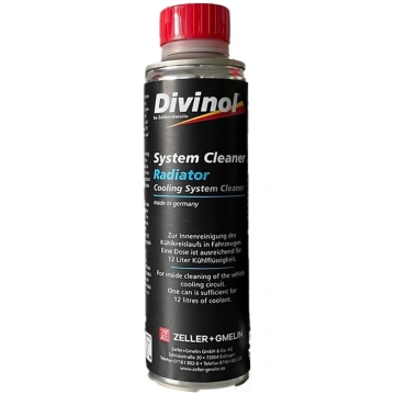 Radiatora tīrītājs Divinol System Cleaner Radiator