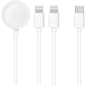 Acefast Apple Lightning to Type-C 1.2m 30W 3A MFI 