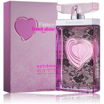 Franck Olivier Passion Extreme EDP smaržas sieviet