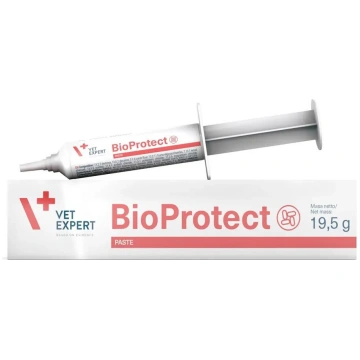 VETEXPERT Bioprotect Paste uztura bagātinātājs suņ