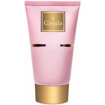GISADA Ambassador Women Shower Gel