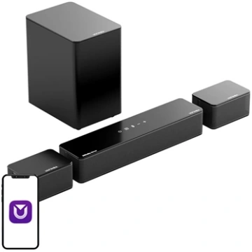 Soundbar Ultimea Soundbar Ultimea Poseidon D60 U25