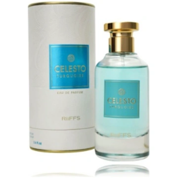 Riiffs Celesto Turquoise Smaržas EDP 100 ml (62903