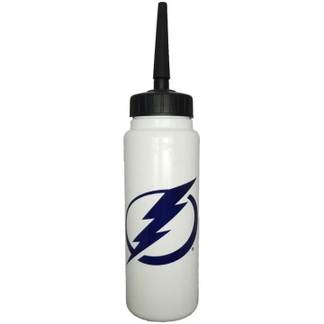 NHL ūdens pudele 1000ML Komanda TAMPA BAY LIGHTNIN