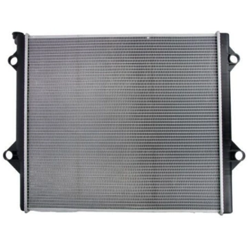 Radiators, Motora dzesēšanas sistēma THERMOTEC D72