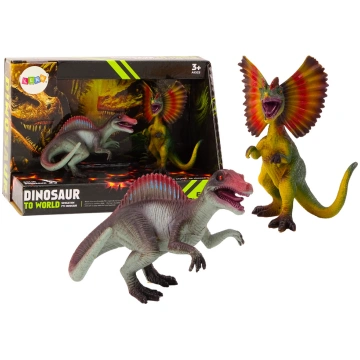Figūriņu komplekts, dinozaurs Lean Toys Dinosaur T