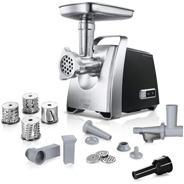 Bosch Fleischwolf ProPower MFW68660, elektrisch, W