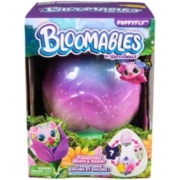 HATCHIMALS Alive interaktiinve mänguasi Õitsev üll
