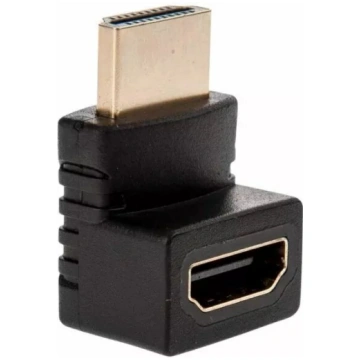 HDMI pagarinātājs ar 90° labo leņķi RoGer RO-HDMI-