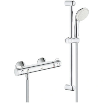 Grohtherm 800 dušas termostata komplekts, hroms GR