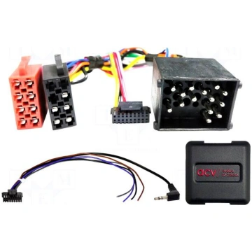 Adapter for control from steering wheel | BMW,Mini