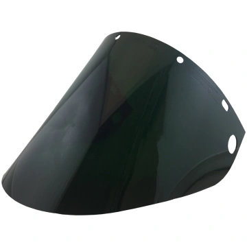 Fibre Metal 4199IR/UV5 Shade 5 Dark Green Face Shi
