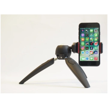 Manfrotto tripod kit PIXI Evo blk Smart clamp blk