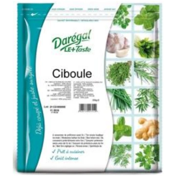 Saldēti sagriezti sīpolloki DAREGAL 250g