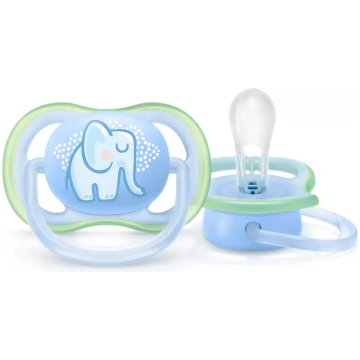 Philips Avent māneklītis Ultra Air Deco blue eleph