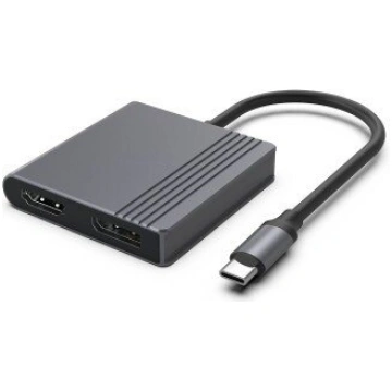 Adapter USB Gembird A-CM-HDMIFDPF-01 USB-C - HDMI