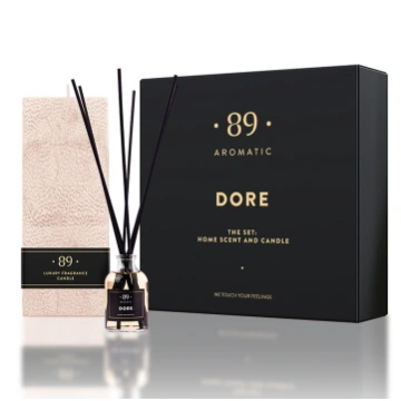 Aromatic89, Dore (Elite), komplekts - Mājas aromāt