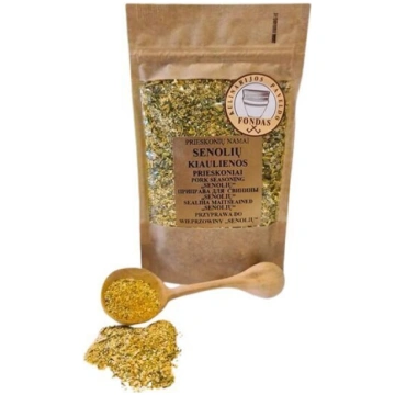 Cūkgaļas garšvielas, 70 g