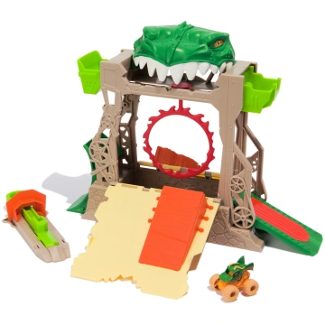 Autotrase Monster Jam Mini Jams Dungeon Of Doom 60