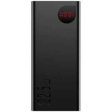 Lādētājs-akumulators (Power bank) Baseus Adaman, 4
