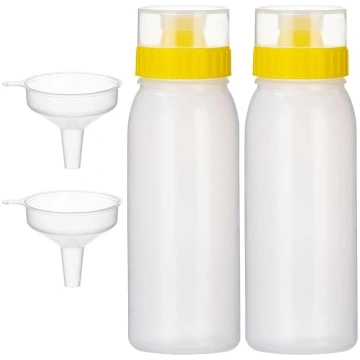 Plastmasas izspiežamās pudeles, porainas izspiežam