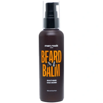 Soothing Oak Moss Beard Balm Nomierinošs bārdas ba