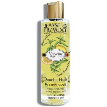 Verveine Agrumes Dušas Eļļa Jeanne en Provence