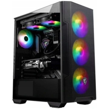 Stacionārs dators Mdata Gaming Ryzen 5 5600G, 512 