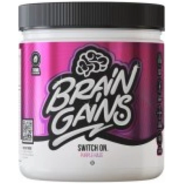 Switch On, Purple Haze - 225g Brain Gains P45771
