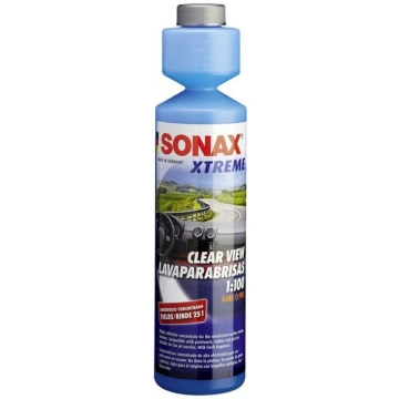 SONAX XTREME vasaras logu tīrīšanas līdzekļa konce