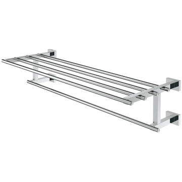 Grohe 40512001 Essentials Cube dvieļu turētājs - s