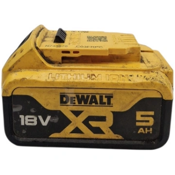 Lietots - DeWalt DCB184