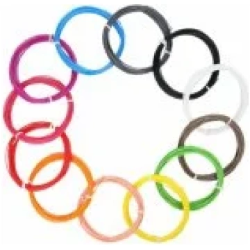 Rosa3D PLA 1.75mm 10m (PLA175-12x30g-BASIC) Color 