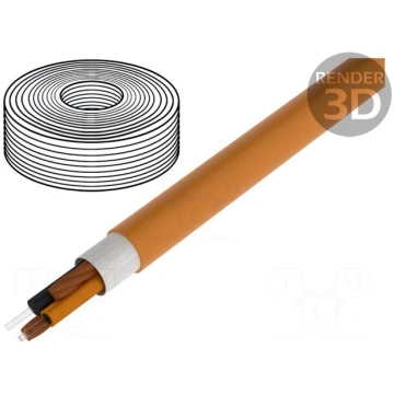 Wire: polimer optical fiber | Kind: HITRONIC® POF 