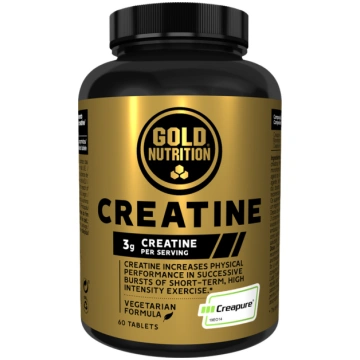 Creatine 1000 mg 60 Capsules GoldNutrition