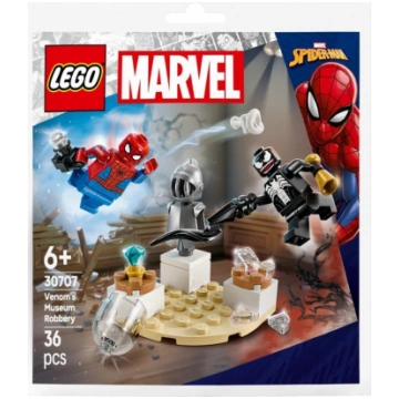 LEGO Super Heroes 30707 Venoms Museum Robbery ( LE