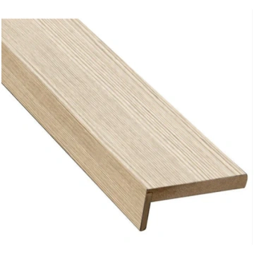 Durvju apmale MDF TELESKOP 2200x70x6x36mm Kapučīno