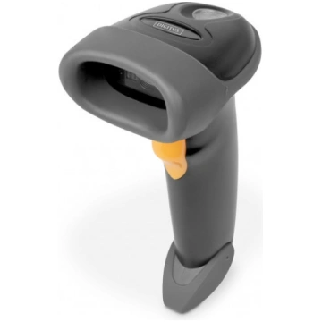 Digitus 2D Barcode Hand Scanner, Battery-Operated,