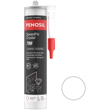 Penosil SpeedFix Hybrid Crystal 799 Caurspīdīga hi