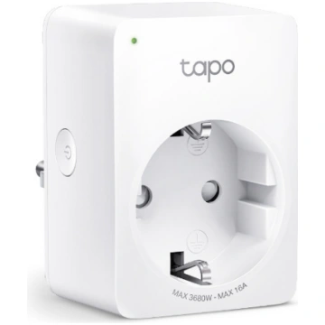 TP-Link smart plug Tapo P110, white