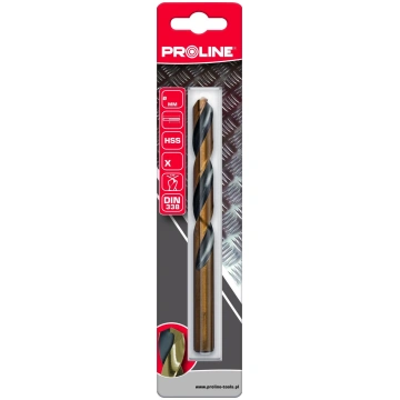 Urbis Pro-line Urbis Metālam Hss Din338 Szlif.kr.8