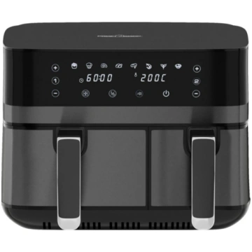 Double hot air fryer Proficook PCFR1295H