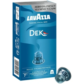 Kafijas kapsulas bez kofeīna LAVAZZA Dek Nespresso