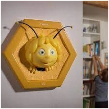Bitīte Maija sienas lampa VARTA