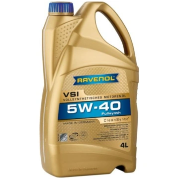 RAV VSI SAE 5W40 4L RAVENOL