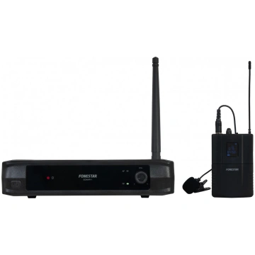 Microfono wireless da cintura