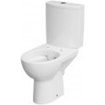 WC kompakts PARVA 010 Clean ON NEW bez vāka, izvad