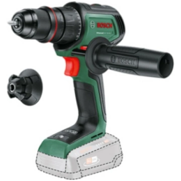 Bosch AdvancedDrill 18V-80 QuickSnap Urbjmašīna - 