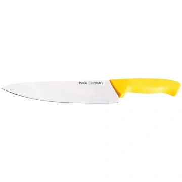 Pavāra nazis, 21 cm, "Ecco", dzeltens - Pirge