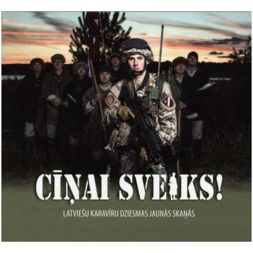 Vilki - Cīņai Sveiks
